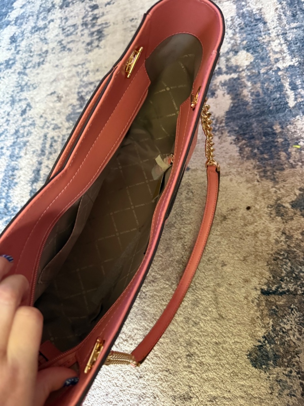 Michael kors purse and wallet - Picture 6 of 7